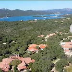Prázdninový dům Domo A Palattu Casa Vista Mare A Porto Rotondo