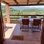 Domo A Palattu Casa Vista Mare A Porto Rotondo Prázdninový dům *