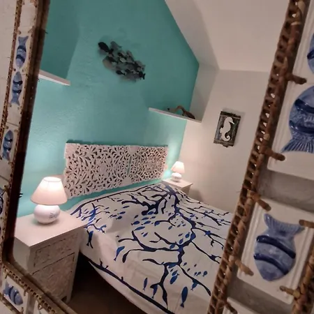 Vakantiehuis Domo A Palattu Casa Vista Mare A Porto Rotondo Rudalza