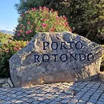 Dòmo A Palàttu Casa Vista Mare A Porto Rotondo *