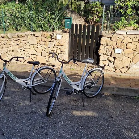 Domo A Palattu Casa Vista Mare A Porto Rotondo * Rudalza