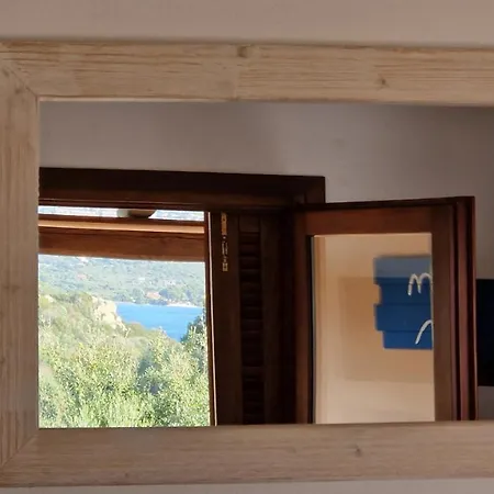 Holiday home Domo A Palattu Casa Vista Mare A Porto Rotondo