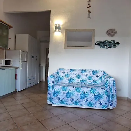 Holiday home Domo A Palattu Casa Vista Mare A Porto Rotondo