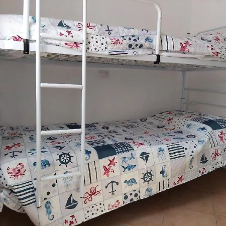 Дом отдыха Domo A Palattu Casa Vista Mare A Porto Rotondo