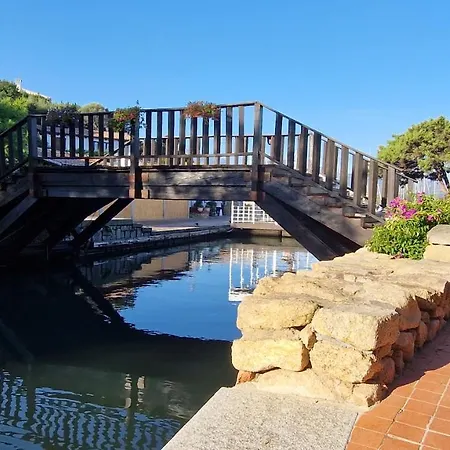 Domo A Palattu Casa Vista Mare A Porto Rotondo Сasa de vacaciones