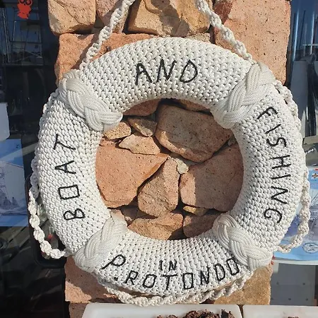 Дом отдыха Domo A Palattu Casa Vista Mare A Porto Rotondo