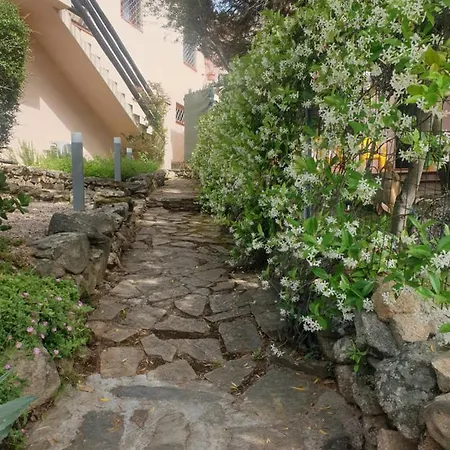 Domo A Palattu Casa Vista Mare A Porto Rotondo Rudalza
