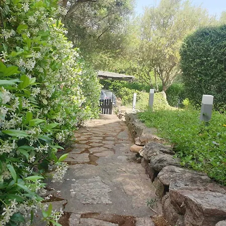 Domo A Palattu Casa Vista Mare A Porto Rotondo *