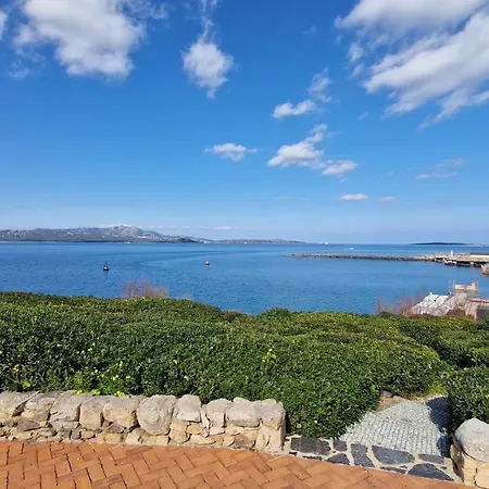 Domo A Palattu Casa Vista Mare A Porto Rotondo Rudalza