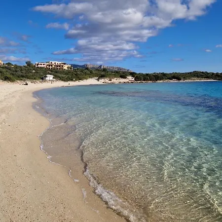 Σπίτι διακοπών Domo A Palattu Casa Vista Mare A Porto Rotondo Rudalza