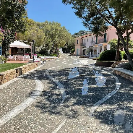 Сasa de vacaciones Domo A Palattu Casa Vista Mare A Porto Rotondo