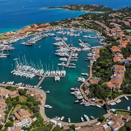 Holiday home Domo A Palattu Casa Vista Mare A Porto Rotondo Rudalza