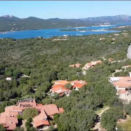 Holiday home Domo A Palattu Casa Vista Mare A Porto Rotondo