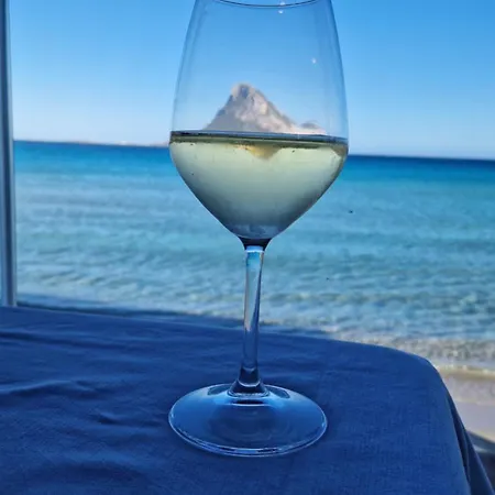Domo A Palattu Casa Vista Mare A Porto Rotondo Дом отдыха Rudalza