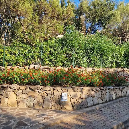 Domo A Palattu Casa Vista Mare A Porto Rotondo Holiday home