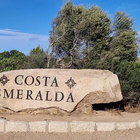 Domo A Palattu Casa Vista Mare A Porto Rotondo * Rudalza