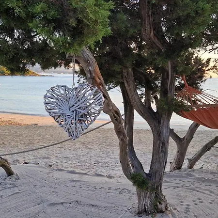 Сasa de vacaciones Domo A Palattu Casa Vista Mare A Porto Rotondo
