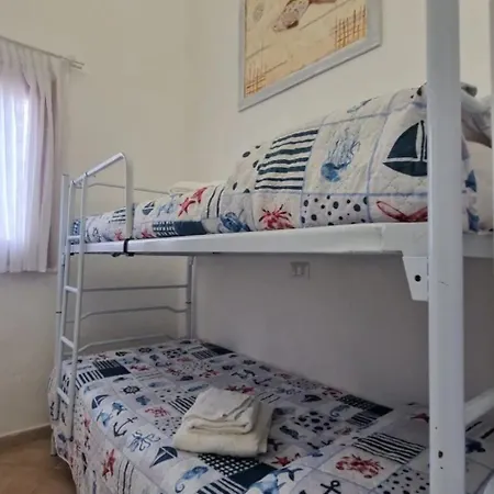 Holiday home Domo A Palattu Casa Vista Mare A Porto Rotondo Rudalza