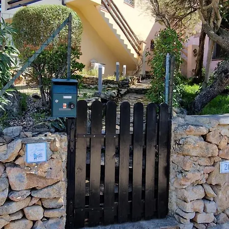 Holiday home Domo A Palattu Casa Vista Mare A Porto Rotondo *