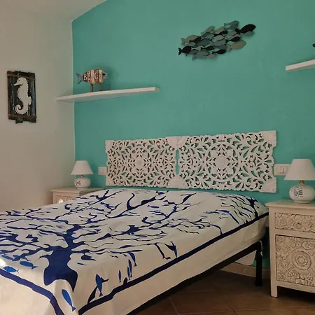 Domo A Palattu Casa Vista Mare A Porto Rotondo Rudalza