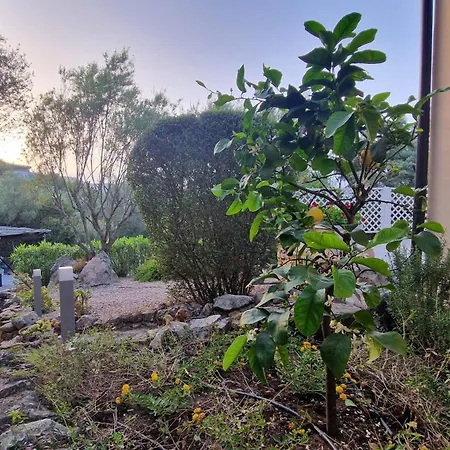 Domo A Palattu Casa Vista Mare A Porto Rotondo Сasa de vacaciones Rudalza