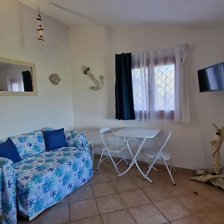 Domo A Palattu Casa Vista Mare A Porto Rotondo Дом отдыха *