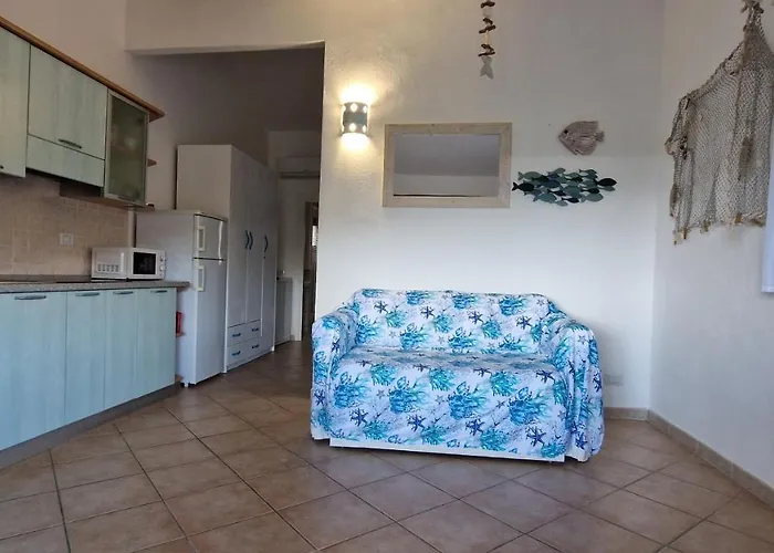 Nyaraló Domo A Palattu Casa Vista Mare A Porto Rotondo