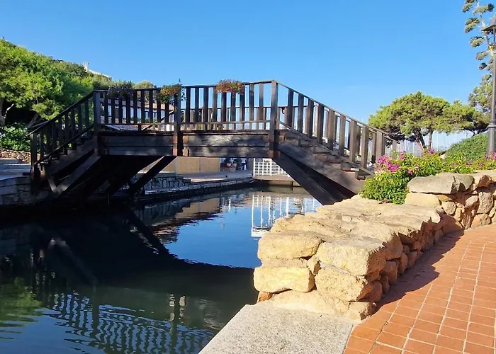 Domo A Palattu Casa Vista Mare A Porto Rotondo Nyaraló