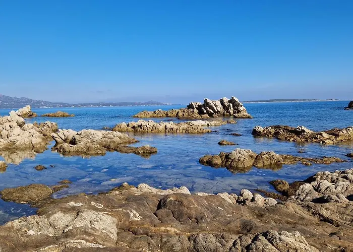 Domo A Palattu Casa Vista Mare A Porto Rotondo Nyaraló