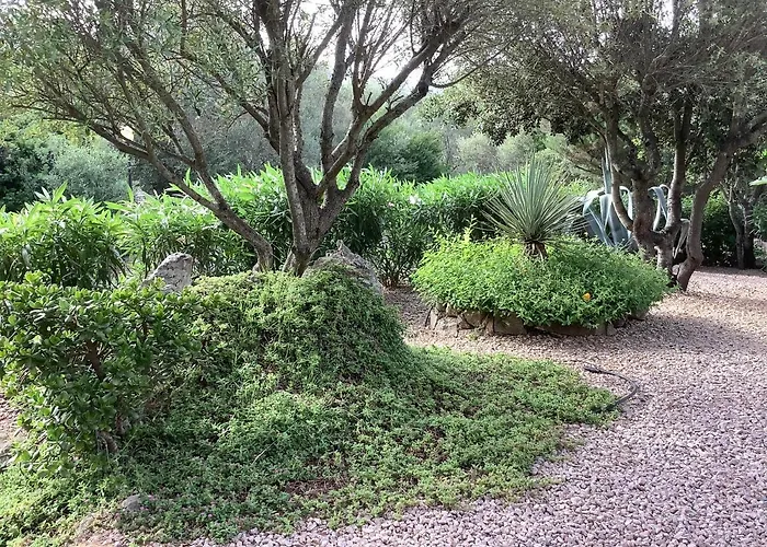 Domo A Palattu Casa Vista Mare A Porto Rotondo Nyaraló *