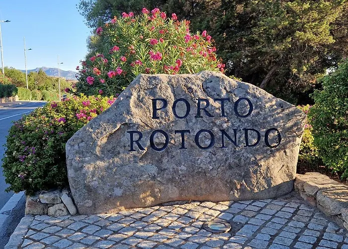 Domo A Palattu Casa Vista Mare A Porto Rotondo *