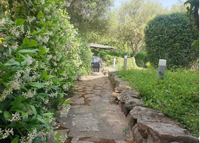 Domo A Palattu Casa Vista Mare A Porto Rotondo *