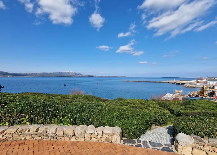 Domo A Palattu Casa Vista Mare A Porto Rotondo Rudalza