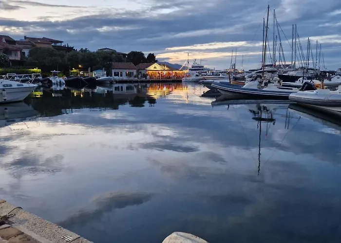 Domo A Palattu Casa Vista Mare A Porto Rotondo *