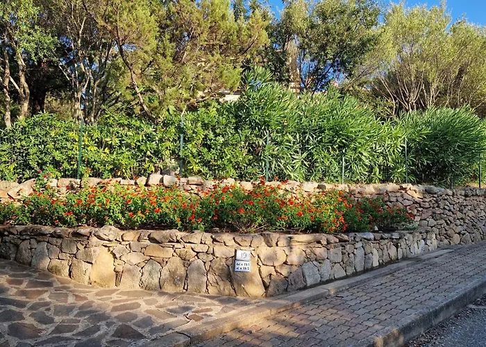 Domo A Palattu Casa Vista Mare A Porto Rotondo Nyaraló