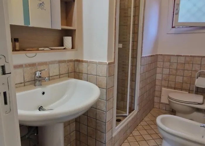 Nyaraló Domo A Palattu Casa Vista Mare A Porto Rotondo