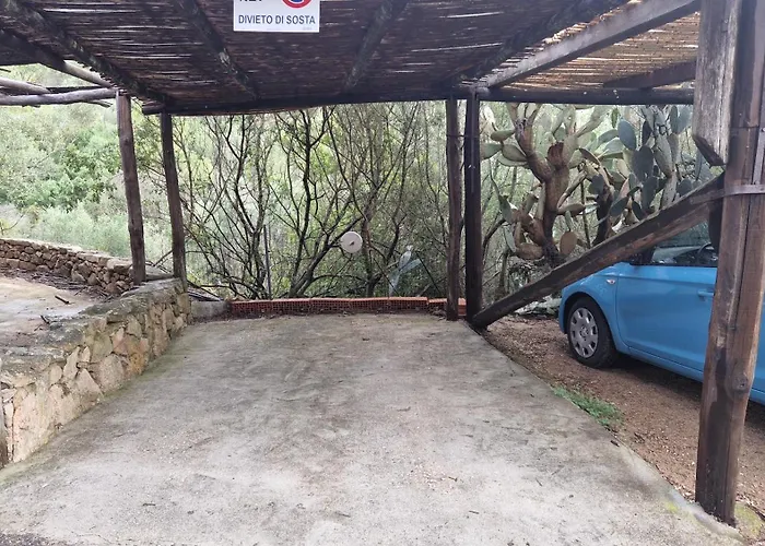 Domo A Palattu Casa Vista Mare A Porto Rotondo Rudalza