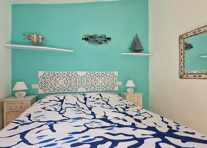 Domo A Palattu Casa Vista Mare A Porto Rotondo * Rudalza
