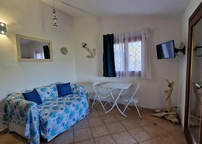 Domo A Palattu Casa Vista Mare A Porto Rotondo Nyaraló *